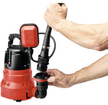 EINHELL Schnellverbinder für Tauchpumpen