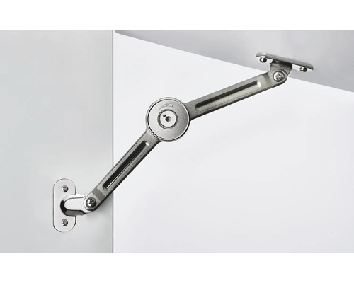 Möbelbeschlag für Klappen