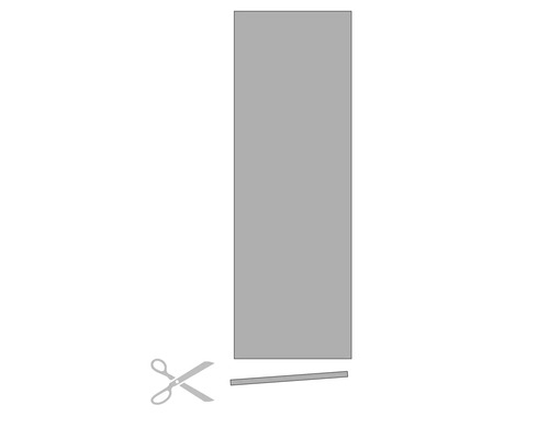 Illustration: Zuschnitt möglich