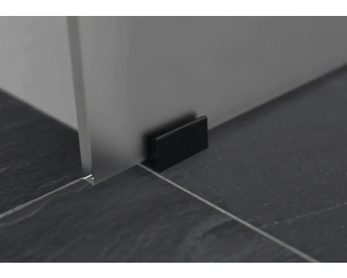 Schiebetürstopper am Boden