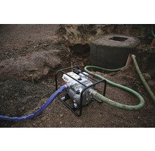 Schmutzwasserpumpe HONDA WT 20
