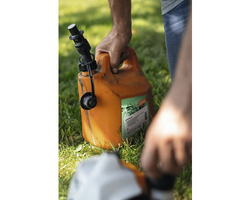 Stihl Kanister für Kraftstoffgemisch mit Einfüllstutzen
