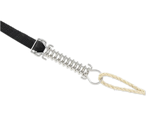 Hängemattenspreizstab Feder mit Gurt und Seil