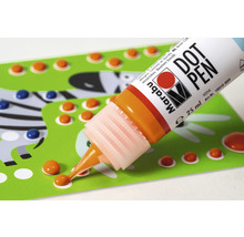 Marabu Dot Pen zum Gestalten von Motiven