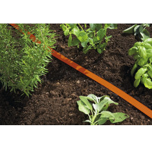 Schlauchregner GARDENA 15 m orange