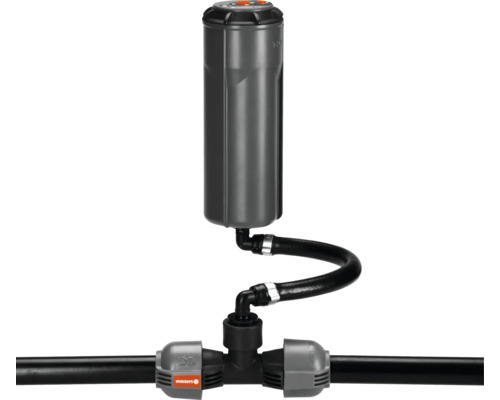 Gardena Micro-Drip-System Basisgerät zur Druckreduzierung und Filterung