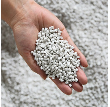Blumentopf Ecopots Antwerp Mini Kunststoff Ø 10,1 cm 11,5 x 11,5 x 10,1 cm grau