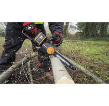 Akku-Kettensäge WORX Nitro 20V 30cm WG350E.9, Brushless Motor, ohne Akku und Ladegerät