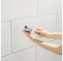 Installation eines Duschthermostats im Badezimmer