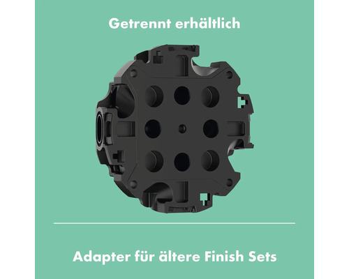 Adapter für ältere Fertigmontagesets