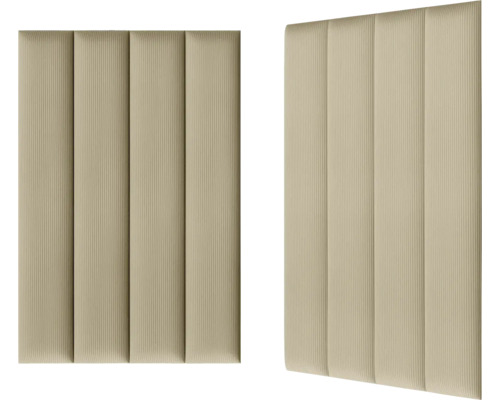 Zwei Paneele zur Wandgestaltung