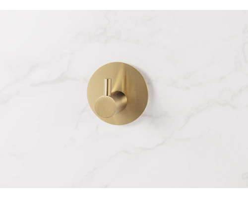 Handtuchhaken aus Metall zur Wandmontage