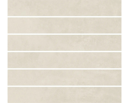 Mehrere rechteckige Steingutfliesen