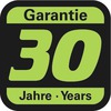 30 Jahre Garantie 30 Jahre Garantie