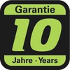 10 Jahre Garantie