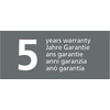 5 Jahre Garantie 5 Jahre Garantie