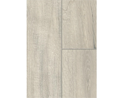 Holzstrukturierter Laminatboden