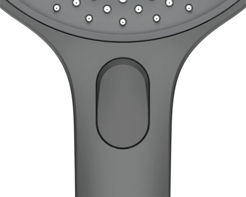 Handbrause mit Strahlartenverstellung