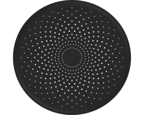 Runde Duschkopfbrause mit vielen Düsen