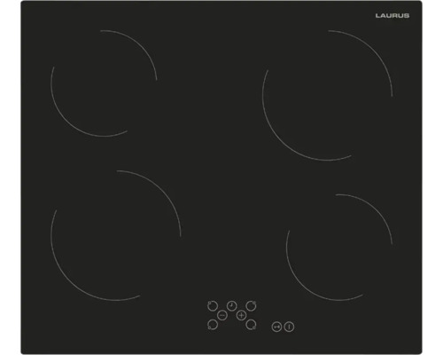 Laurus Induktionskochfeld mit vier Kochzonen