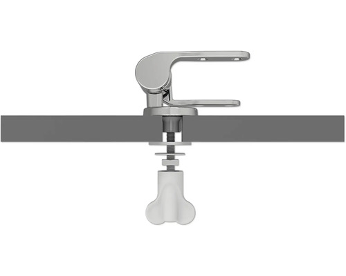 Tischbefestigung für Lampen