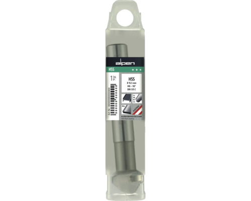 Alpen HSS Senker in Verpackung