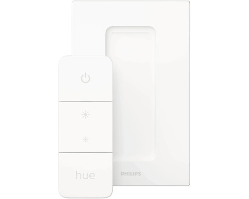 Philips Hue Dimmschalter zur Steuerung von smarten Lampen