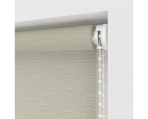 Rollo mit Kettenzug zur Fensterdekoration