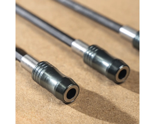 Bohrmaschinenverlängerung mit magnetischer Halterung
