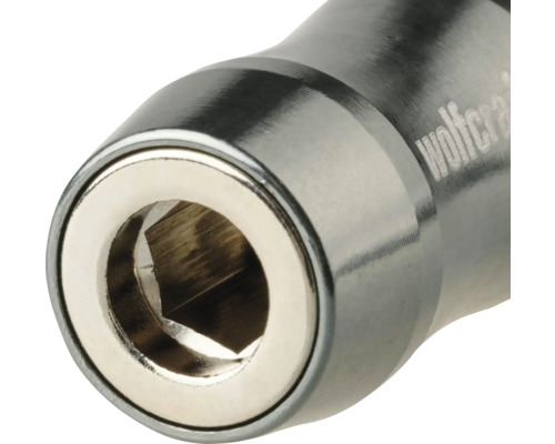 Wolfcraft Bithalter Nahaufnahme