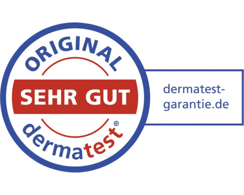 Dermatest Sehr Gut Siegel
