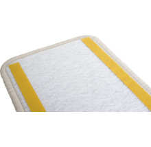 Stufenmatte mit Klebestreifen