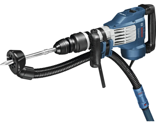 Bosch Bohrhammer mit Staubabsaugung