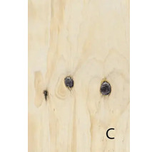 Sperrholz Seekiefer Elliotis Pine B/C 2500x1250x12 mm (Zuschnitt online reservierbar)-thumb-5