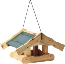 Vogelhaus aus Holz zum Aufhängen