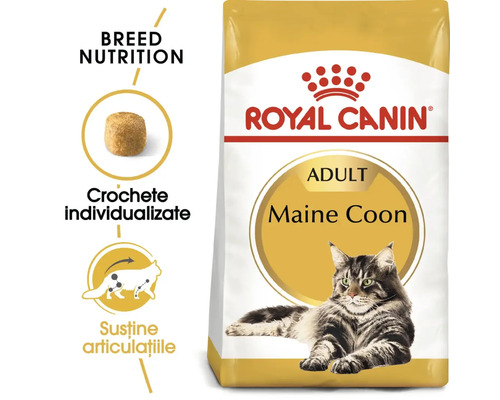 Royal Canin Maine Coon Adult Katzenfutter Verpackung