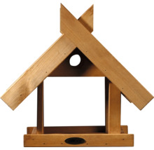 Vogelhaus aus Holz