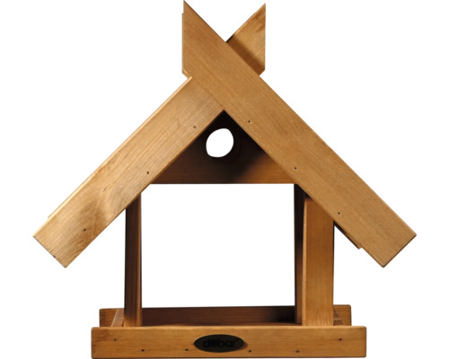 Vogelhaus aus Holz