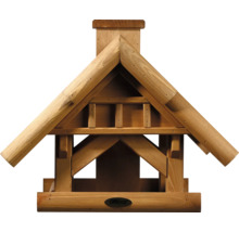 Vogelhaus aus Holz