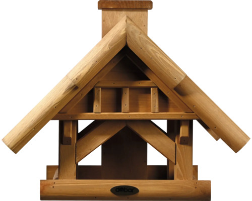 Vogelhaus aus Holz