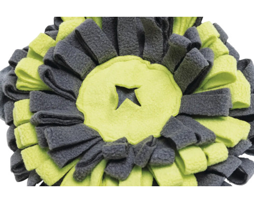 Hundespielzeug Schnüffelteppich aus Stoff