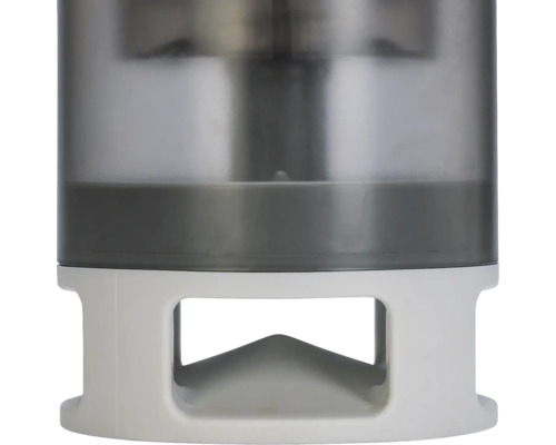 Gemüseschneider mit Auffangbehälter