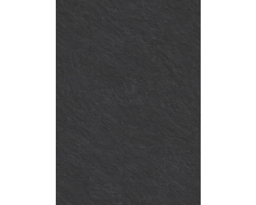 Dunkelgraue Vinylbodenplatte mit Marmorierung