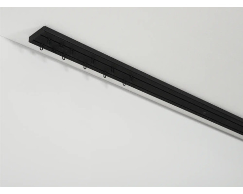 Gardinenschiene zur Deckenmontage