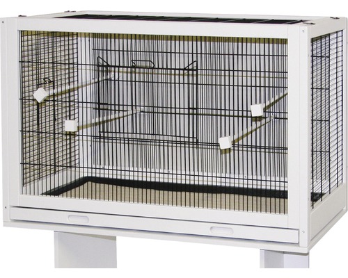 Vogelkäfig 100 Cm Lang 50 Cm Breit 80 Cm Hoch www.hornbach.de