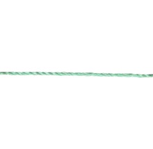 Kaninchennetz Einzelspitze elektrifizierbar 50 m x 65 cm grün-thumb-1 Kaninchennetz Einzelspitze elektrifizierbar 50 m x 65 cm grün-thumb-1