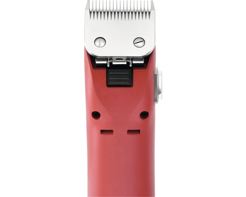 Haarschneidemaschine mit Schneidsatz