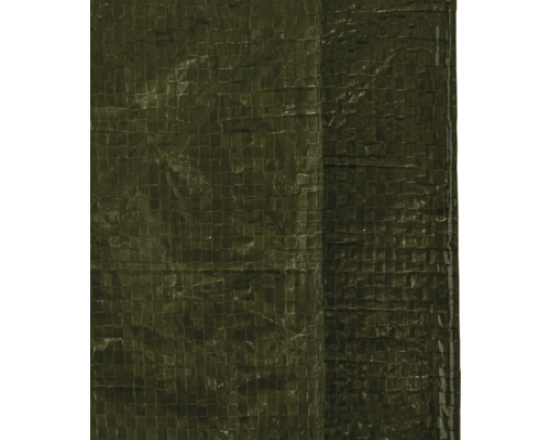 Abdeckung aus Polyethylen