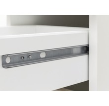 Held Möbel Küchenzeile mit Geräten Mailand 340 cm Frontfarbe grau hochglanz Korpusfarbe graphit zerlegt-thumb-26
