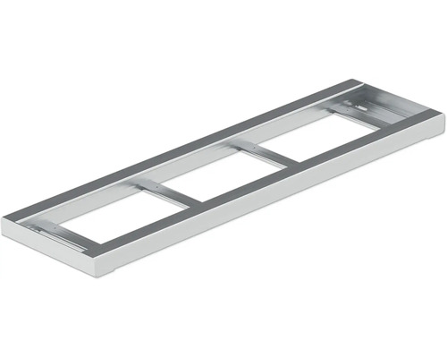 Metallrahmen für den Bau